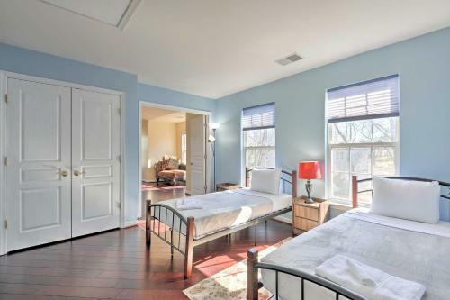 Spacious Family Home 16 Mi To Dtwn Baltimore
