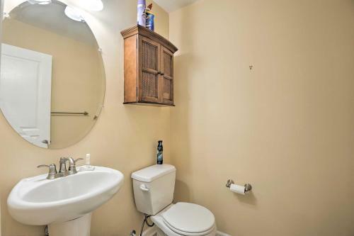 Spacious Family Home 16 Mi To Dtwn Baltimore