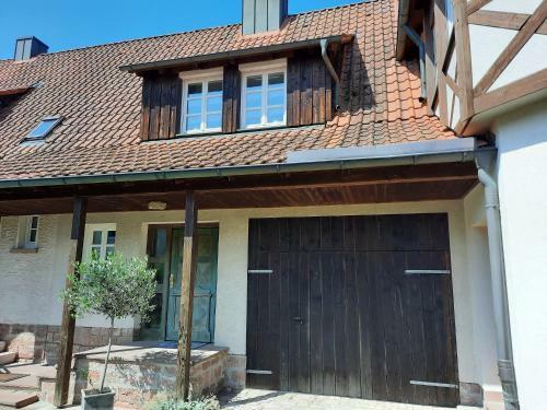Apartamento Ferienwohnung -main- Ruheplatz Am Wasser