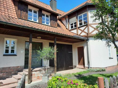 Apartamento Ferienwohnung -main- Ruheplatz Am Wasser