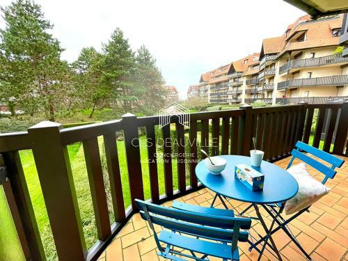 Apartamento Studio Gainsbourg C.l.s Deauville