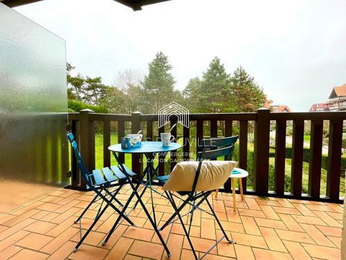 Apartamento Studio Gainsbourg C.l.s Deauville