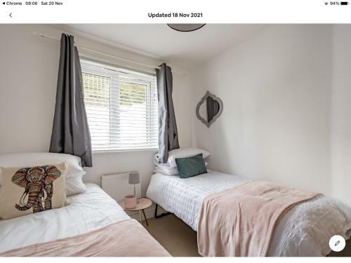 Stunning 2-bed Apartment In Newton Abbot