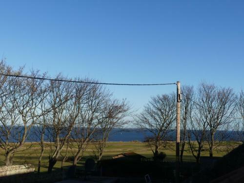 Charming Cottage In North Berwick With Sea Views