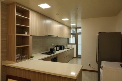 Impeccable 2-bed Apartment In Astoria- Colombo 3