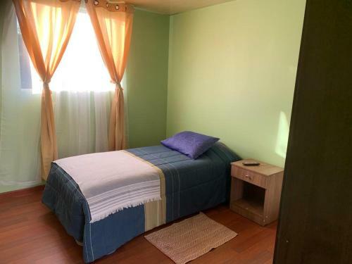 Hostal Hospedaje La Ruta Los Angeles