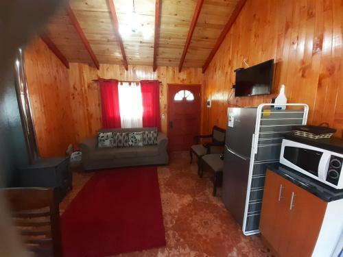 Caba�a San Pedro