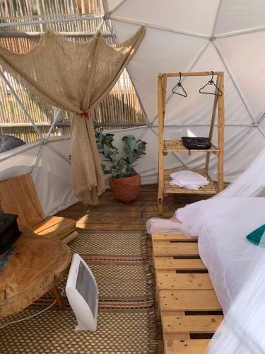 Glamping Boyac� San Pedro de La Paz
