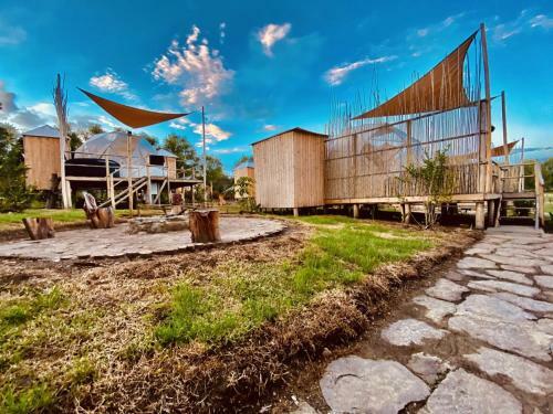 Glamping Boyac� San Pedro de La Paz