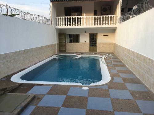 Casa Con Piscina Privada Y Jacuzzi Villa Ensue�o