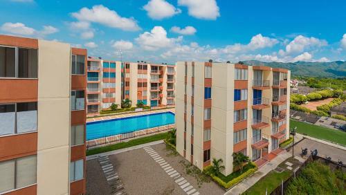 Apartamento Aprtamento En Flandes