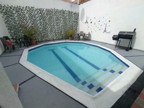Apartamento Sencillo Con Piscina Para Disfrutar