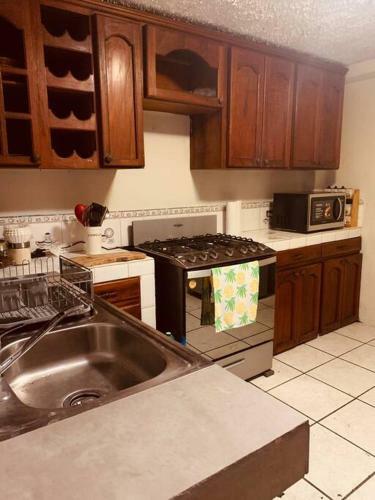 Apartamento Cozy Home In A Private Residencial