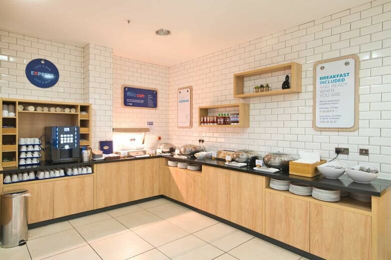 Hotel Holiday Inn Express Hull City Centre