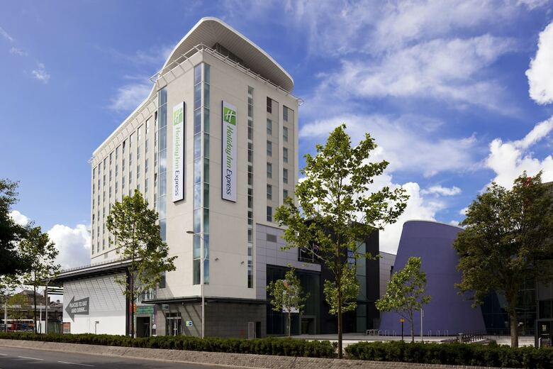 Hotel Holiday Inn Express Hull City Centre