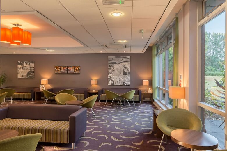 Hotel Holiday Inn Express Preston South