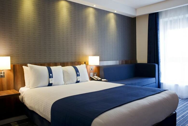 Hotel Holiday Inn Express Preston South
