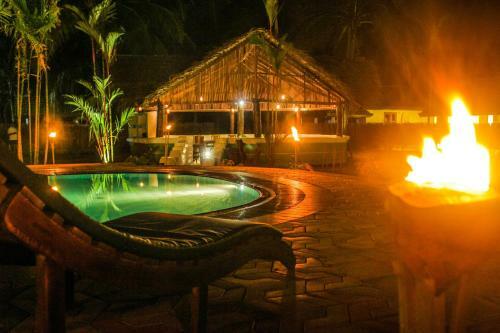 Hotel Ruveesha Beach Resort