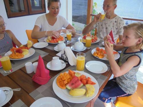 Bed & Breakfast Pinnawala Backpack Residencies