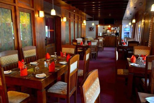 Good Wood Airport Hotel