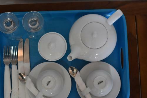 Hostal Villa De White Sambur