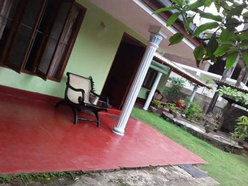 Hostal Green Villa