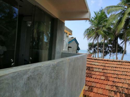 Apartamento Thambili Beach Room