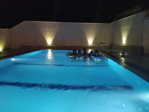 Hostal The Green Lagoon Villa