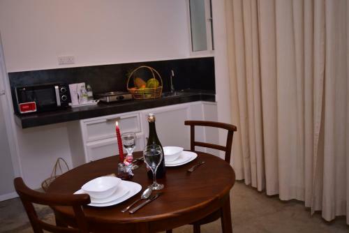The Lily Holiday Apartment