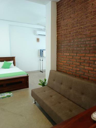 The Lily Holiday Apartment