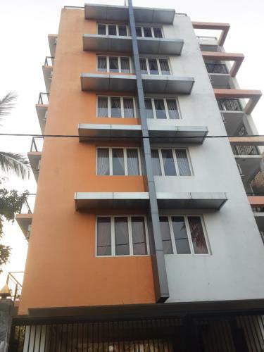 Apartamento Otium Residence