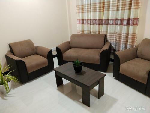 Apartamento Victory's Residence, Mannar