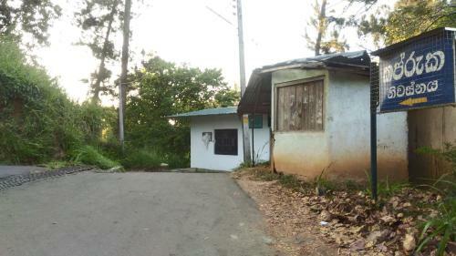 Happy Banana Homestay Kandy