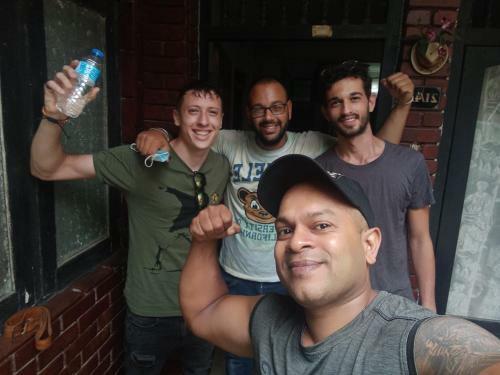 Happy Banana Homestay Kandy