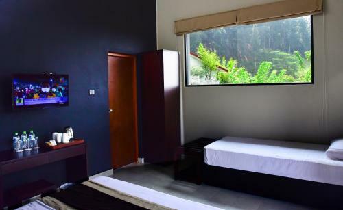 Hotel Pine Hill Residence