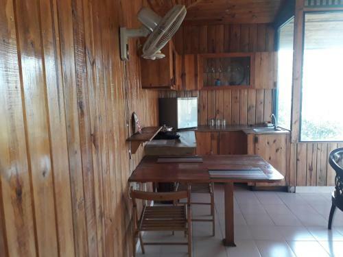Apartamento Wood Cabin