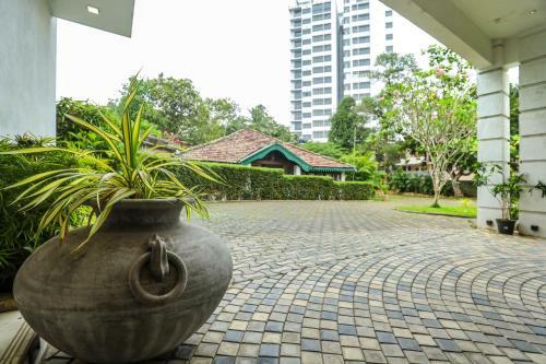 Hotel Ganthera Kandy