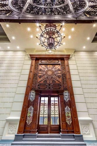 Hotel Polhana Grand Resort