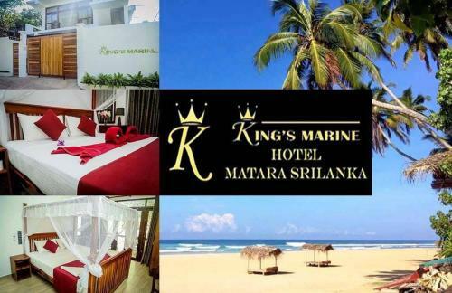 Hostal Kings Marine Sk Town