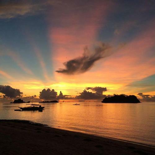 Hotel Se San Beach Resort-isla de Gigantes