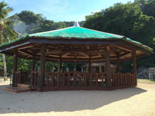 Hotel Se San Beach Resort-isla de Gigantes
