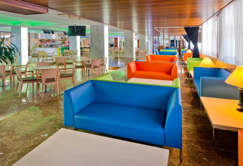 Hotel Ght Oasis Park & Spa