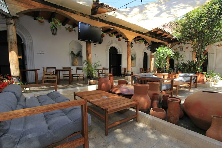 Hotel Sombra Del Agua