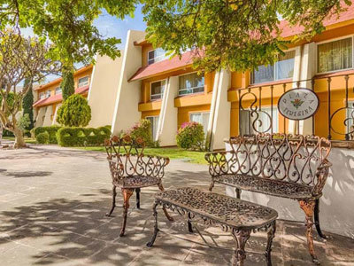 Hotel Real De Minas Queretaro
