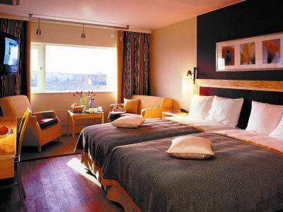 Gothia Towers Hotel