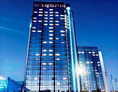 Gothia Towers Hotel