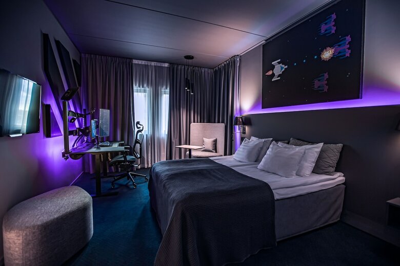 Hotel Quality Globe