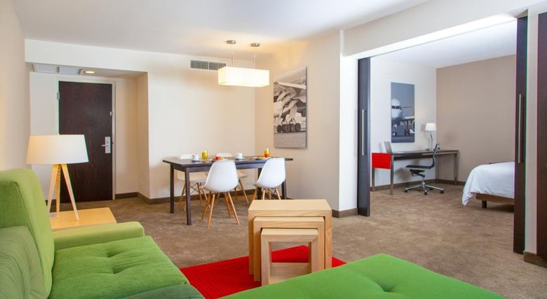 Hotel Fiesta Inn Aeropuerto