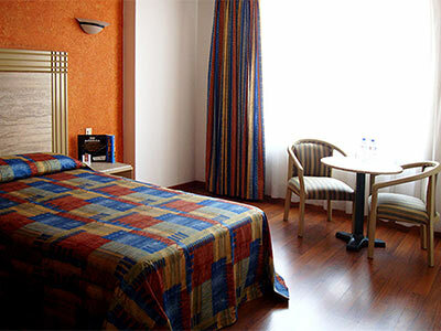 Hotel Cervantes