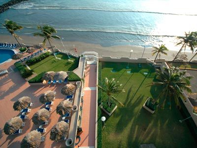Hotel Crowne Plaza Torremar Veracruz